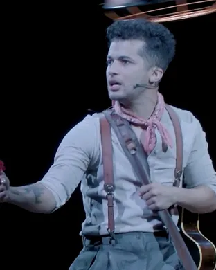 Jordan Fisher Dania