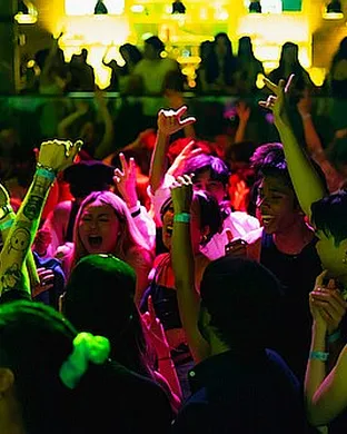 K-Pop Club Night Miami