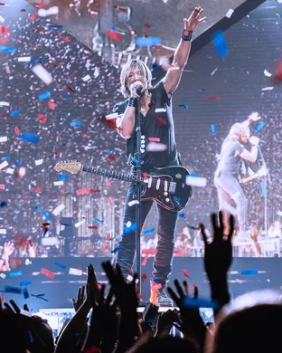 Keith Urban Hollywood