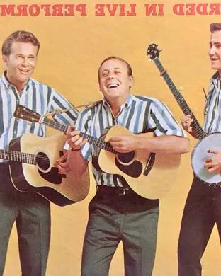 Kingston Trio Miami