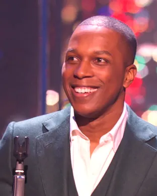 Leslie Odom Jr. West Palm Beach