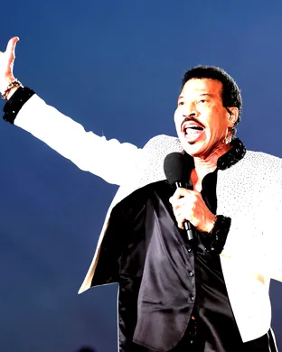 Lionel Richie Hollywood