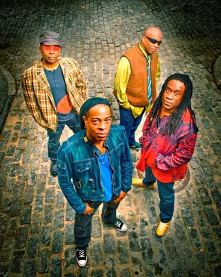 Living Colour Miami Beach