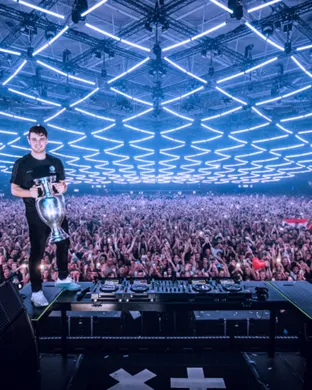 Martin Garrix Miami