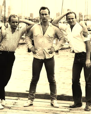 Men At Work Pompano Beach