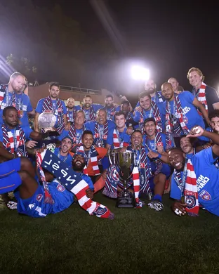 Miami FC vs. Charleston Battery