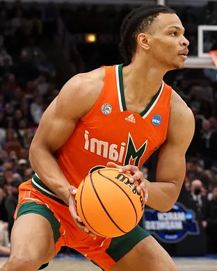 Miami Hurricanes Basketball Tampa