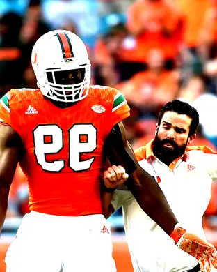Miami Hurricanes Football Stanford