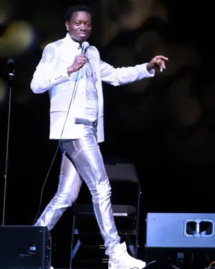 Michael Blackson Miami
