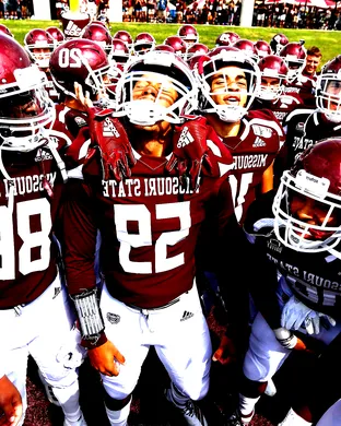 Missouri State Bears Football Miami