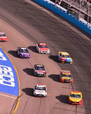Nascar Cup Series Homestead