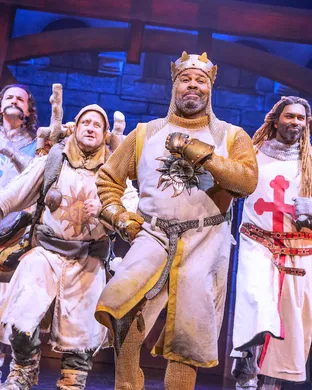 Monty Python's Spamalot West Palm Beach