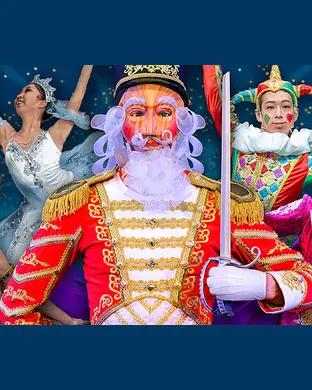Nutcracker! Magical Christmas Ballet Fort Lauderdale