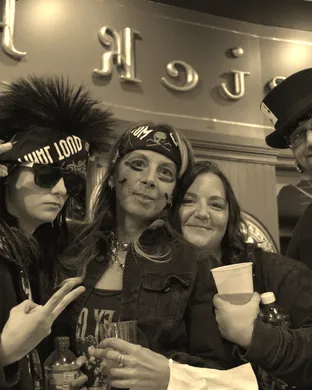 Motley Crue West Palm Beach