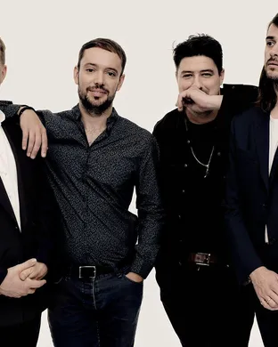 Mumford & Sons Hollywood