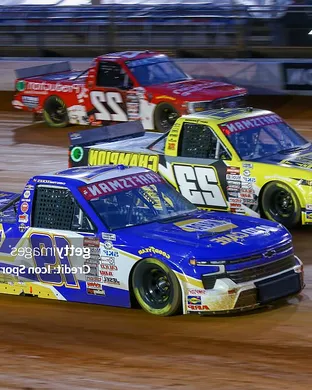 Nascar Craftsman Truck Series Homestead