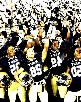 Navy Midshipmen Football Boca Raton