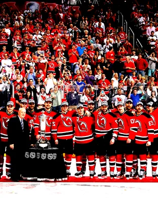 New Jersey Devils Newark