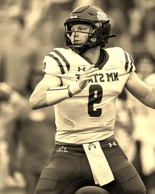 New Mexico State Aggies Football Miami