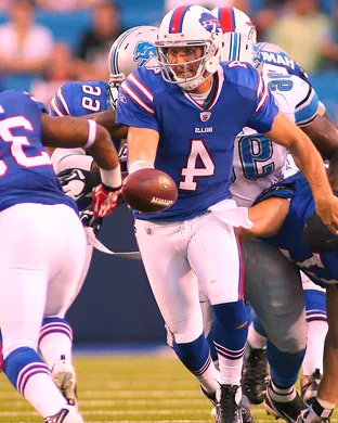 Nfl Preseason Landover