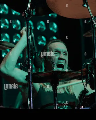Nicko McBrain Fort Lauderdale