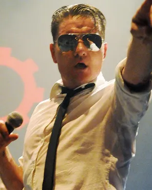 Nitzer Ebb Miami