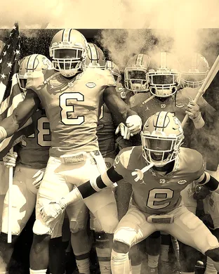 North Carolina Tar Heels Football Chapel Hill