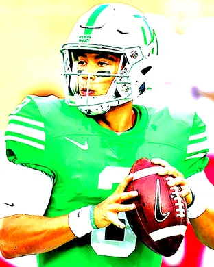 North Texas Mean Green Football Denton