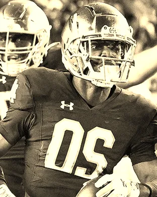 Notre Dame Fighting Irish Football Notre Dame