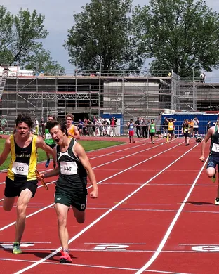 The Athletics West Sacramento