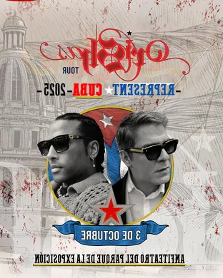 Orishas Miami