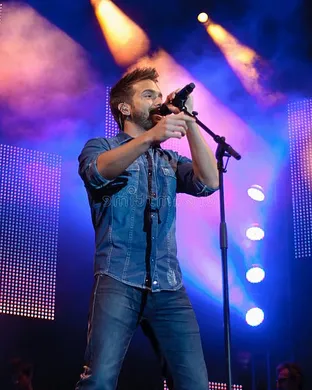 Pablo Alboran Miami