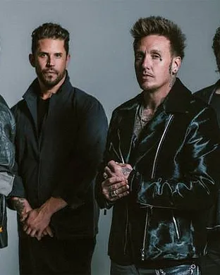 Papa Roach Miami