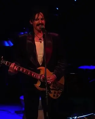 Reeve Carney Miami