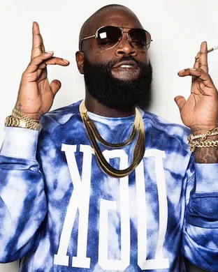 Rick Ross Miami