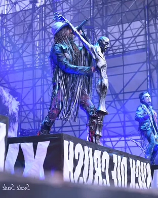 Rob Zombie West Palm Beach