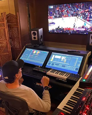 Rony Seikaly Miami tickets - Wynwood Studio