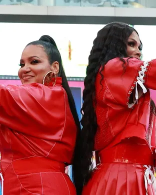 Salt N Pepa Hollywood