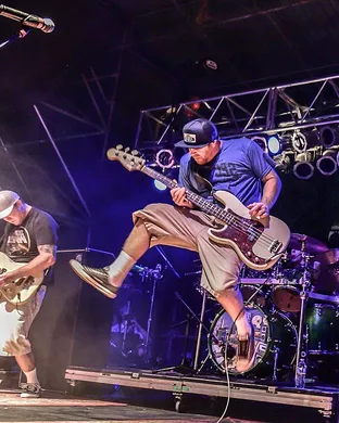 Slightly Stoopid Boca Raton
