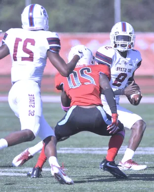 South Carolina State Bulldogs Football Miami Gardens