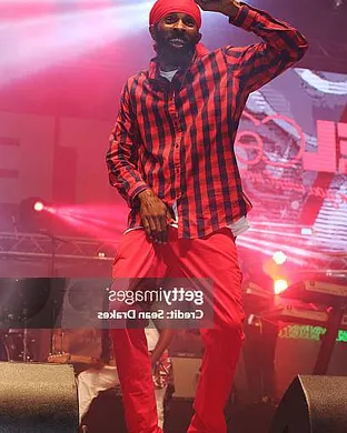 Spragga Benz Hollywood