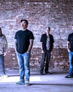 Staind West Palm Beach