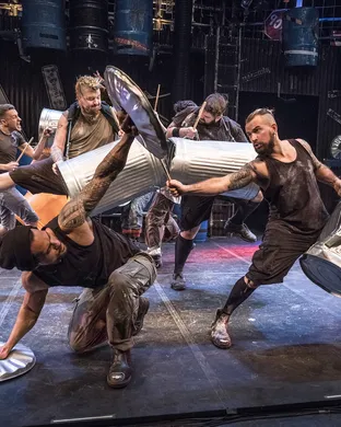 Stomp Fort Lauderdale