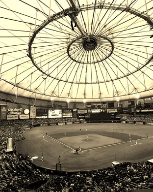 Tampa Bay Rays St. Petersburg