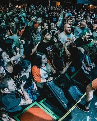 The Acacia Strain Fort Lauderdale