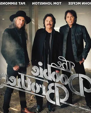 The Doobie Brothers Hollywood