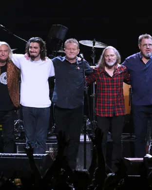 The Eagles Hollywood