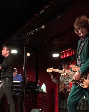 The Fixx - The Band Fort Lauderdale