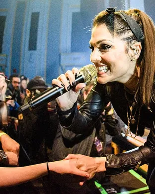 The Interrupters Fort Lauderdale