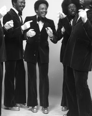 The Manhattans Hollywood